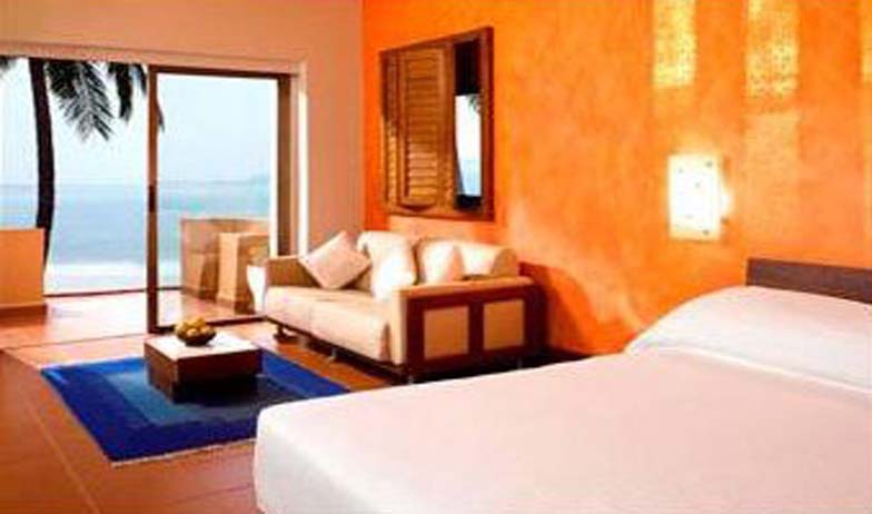 Junior Suites in Cidade De Goa Resort